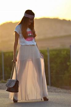 Long Skirt Dress