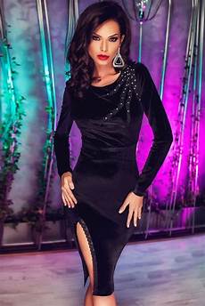 Long Sleeve Dress