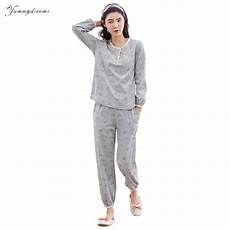 Long-Sleeved Pajama Set