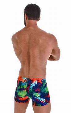 Lycra Boxer Short
