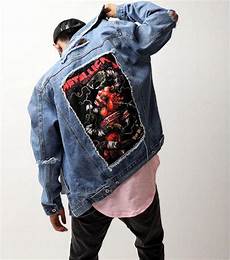Man Denim Jackets