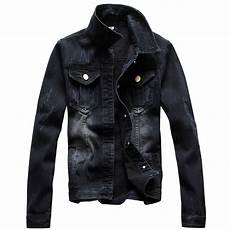 Man Jean Jackets