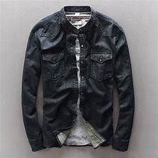 Man Jean Shirt