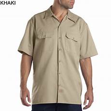 Man Short-Sleeved Shirts