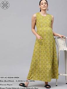 Maternity Dresses Exporter