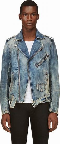 Men Jean Jacket
