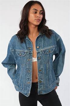 Men Jean Jacket