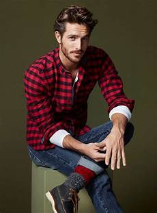Men Jean Shirt