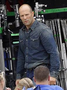Men Jean Shirt