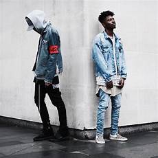 Men Jean Wears