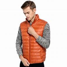 Men Sleeveless Jackets