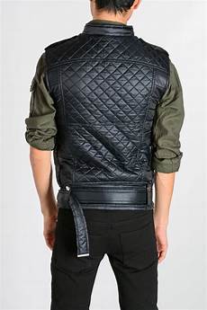 Men Sleeveless Jackets