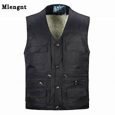 Men Sleeveless Jackets