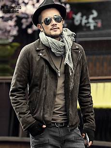 Men's Leather Jacket