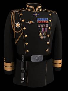 Military Dress