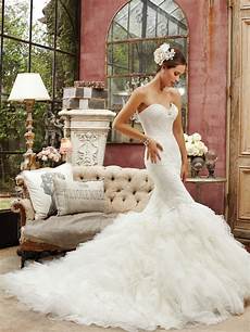 Modern Wedding Dress
