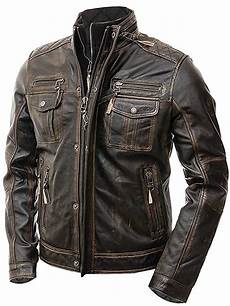 Motorbike Leather Jackets