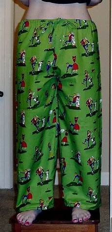 Pajama Bottoms