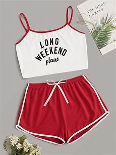 Pajamas Sleepwear