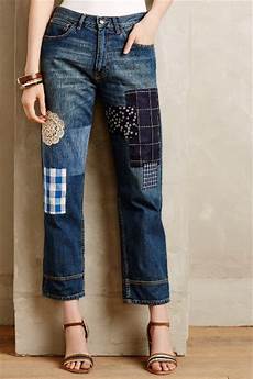 Patchwork Skirt