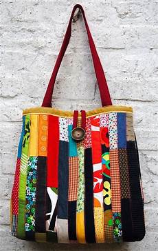 Patchwork Skirt