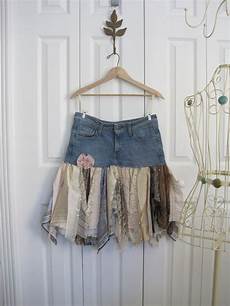 Patchwork Skirt