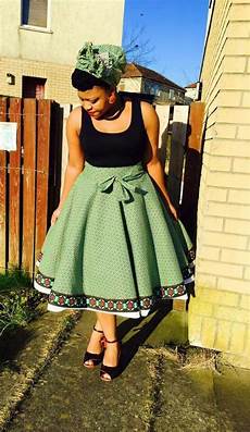 Patterned Dressies