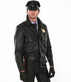 Policeman Jacket