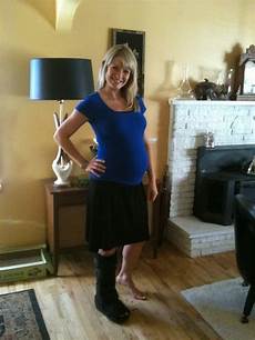 Pregnant Women Skirt