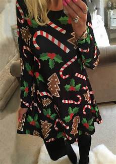 Printed Dresses