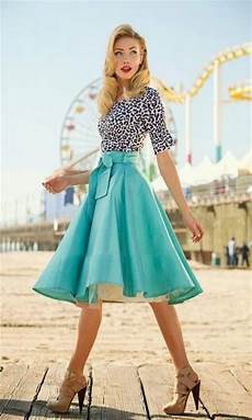 Printed Skirt