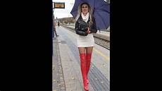 Pvc Short Boots