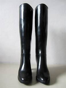 Pvc Short Boots