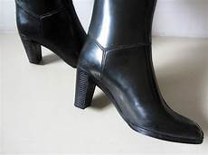 Pvc Short Boots