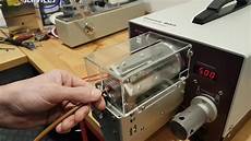Rotary Jacket Stripper