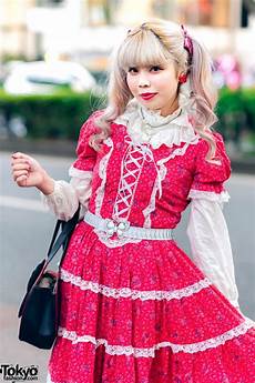 Ruffled Dress