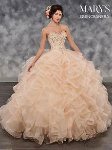 Ruffled Dress