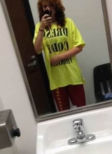 School Dress