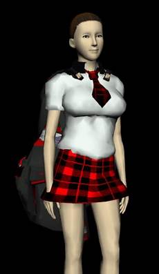 School Skirts
