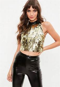 Sequined Night Dresses