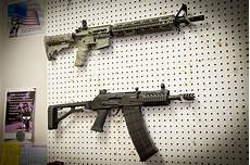 Short Barrel Guns