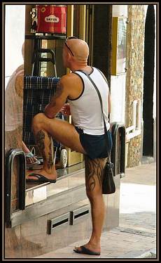 Short For Men