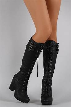 Short Heeled Boot