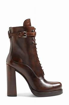 Short Heeled Boot