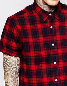 Short-Sleeved Man Shirts