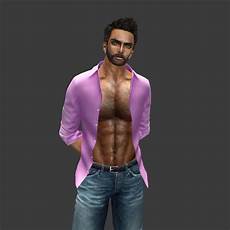 Short-Sleeved Man Shirts