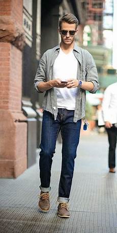 Short-Sleeved Men