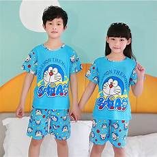 Short-Sleeved Pajama Set