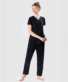 Short-Sleeved Pajama Set