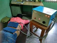 Short Wave Diathermy